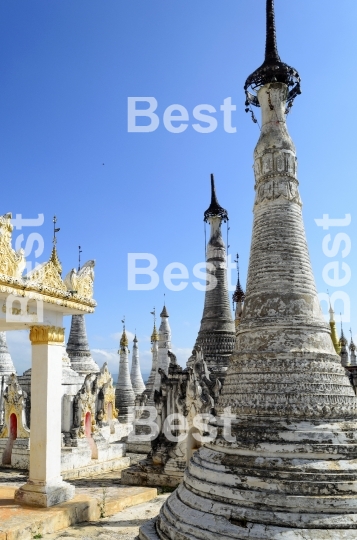 Idein Shwedagon Pagoda
