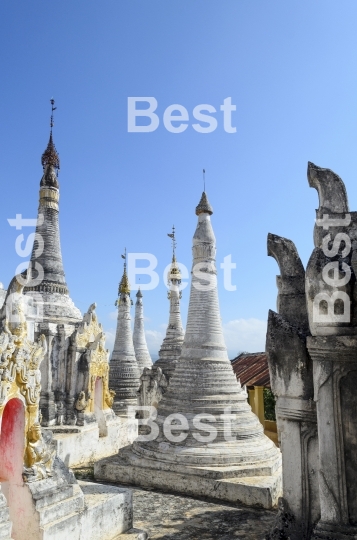Idein Shwedagon Pagoda