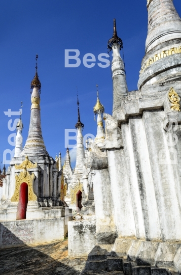 Idein Shwedagon Pagoda