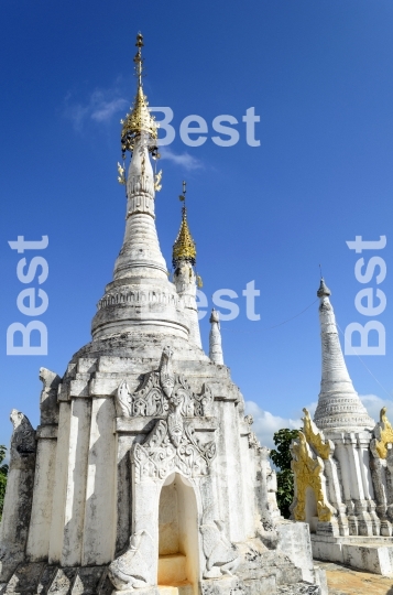 Idein Shwedagon Pagoda