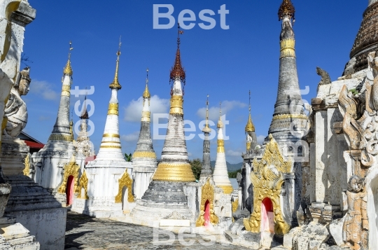 Idein Shwedagon Pagoda