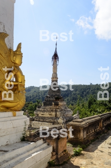 Idein Shwedagon Pagoda