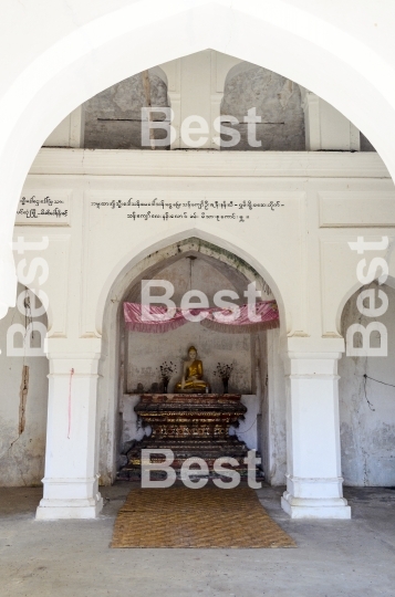 Idein Shwedagon Pagoda