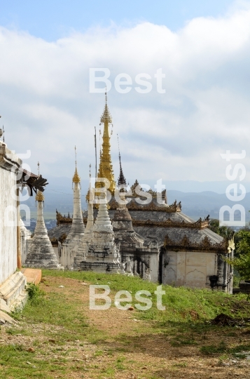 Idein Shwedagon Pagoda