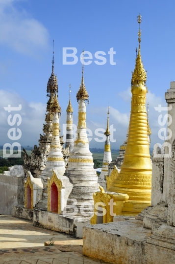 Idein Shwedagon Pagoda