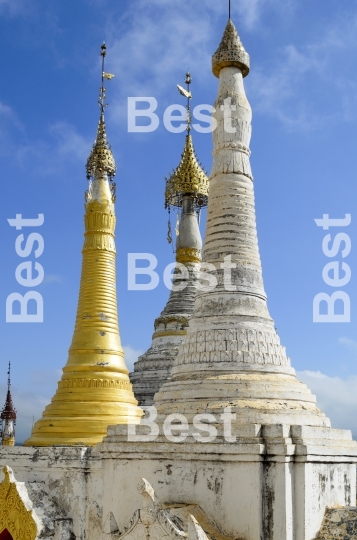 Idein Shwedagon Pagoda