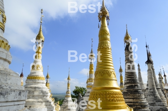 Idein Shwedagon Pagoda