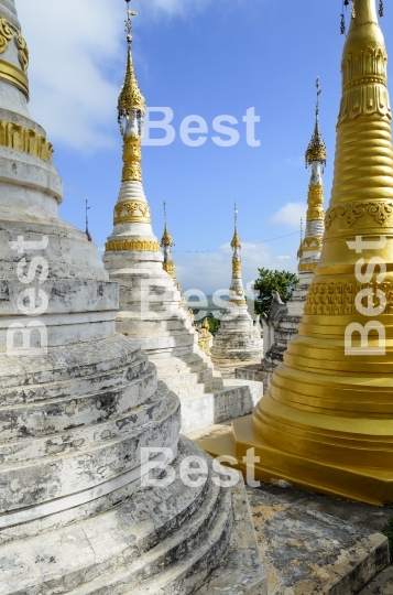 Idein Shwedagon Pagoda