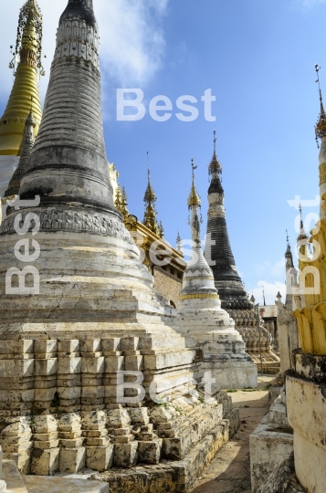 Idein Shwedagon Pagoda