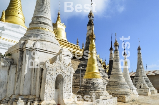 Idein Shwedagon Pagoda