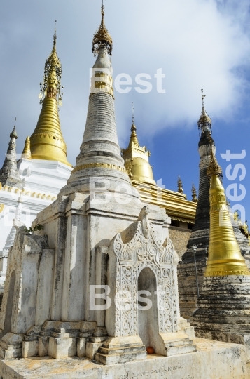 Idein Shwedagon Pagoda
