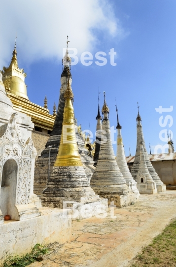 Idein Shwedagon Pagoda