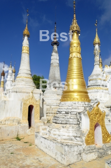 Idein Shwedagon Pagoda