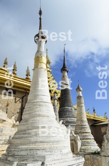 Idein Shwedagon Pagoda
