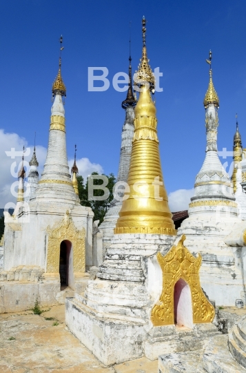 Idein Shwedagon Pagoda