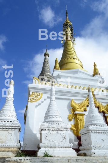 Idein Shwedagon Pagoda