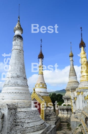 Idein Shwedagon Pagoda