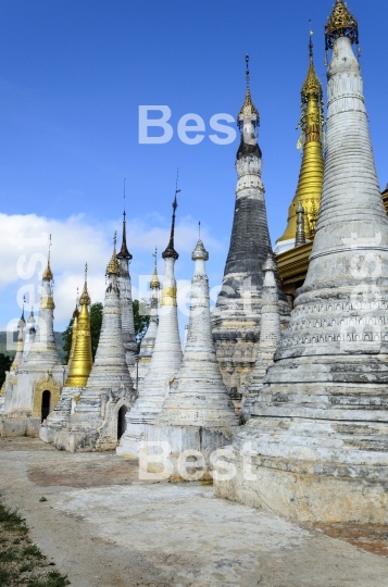 Idein Shwedagon Pagoda
