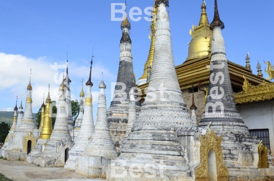 Idein Shwedagon Pagoda
