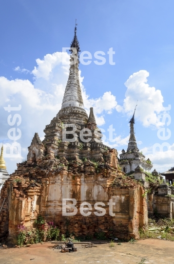 Idein Shwedagon Pagoda