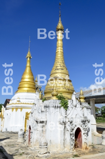 Idein Shwedagon Pagoda
