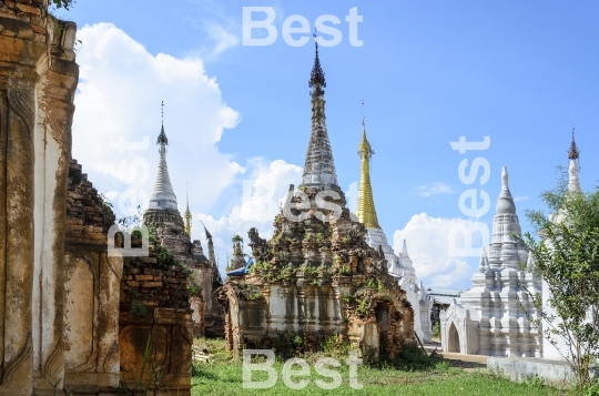 Idein Shwedagon Pagoda