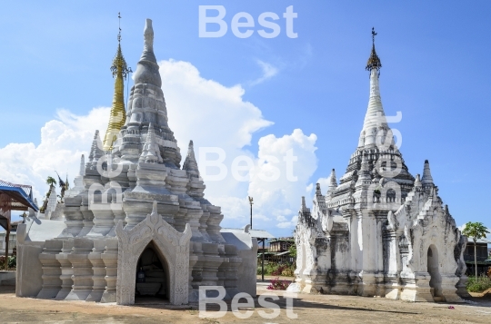Idein Shwedagon Pagoda