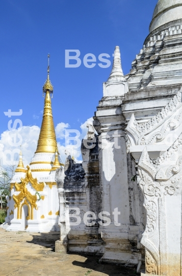 Idein Shwedagon Pagoda