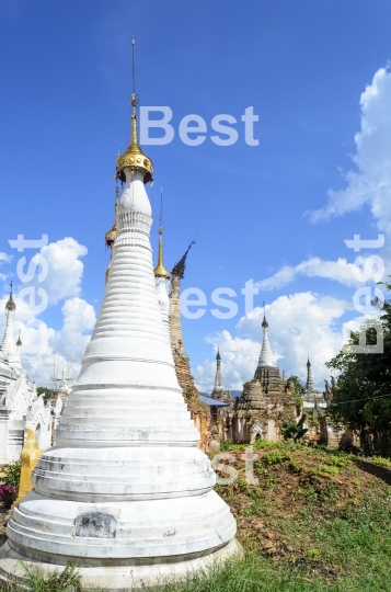Idein Shwedagon Pagoda