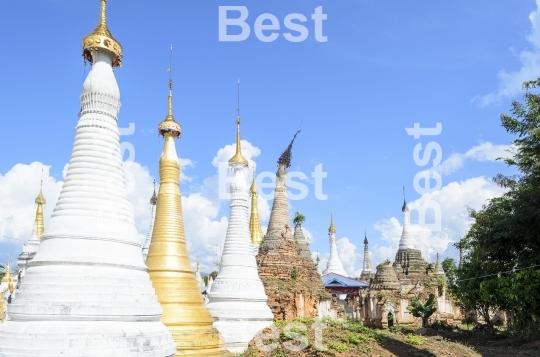 Idein Shwedagon Pagoda