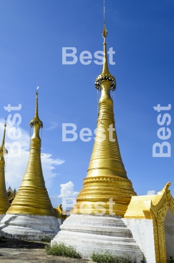 Idein Shwedagon Pagoda