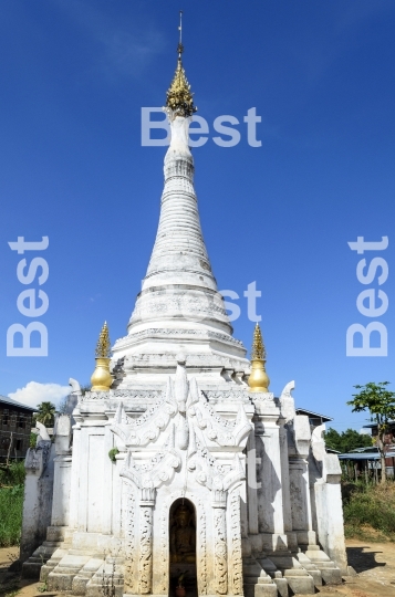 Idein Shwedagon Pagoda