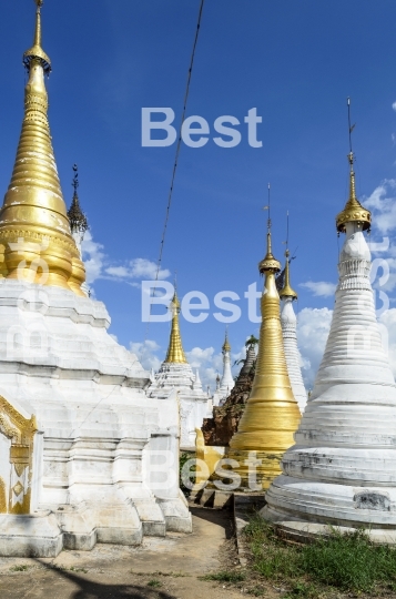 Idein Shwedagon Pagoda