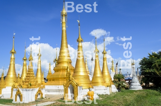 Idein Shwedagon Pagoda