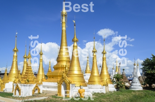 Idein Shwedagon Pagoda