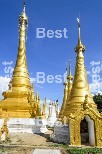 Idein Shwedagon Pagoda