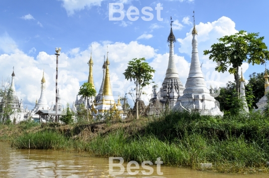 Idein Shwedagon Pagoda