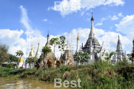 Idein Shwedagon Pagoda