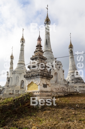 Idein Shwedagon Pagoda