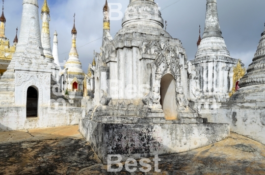 Idein Shwedagon Pagoda