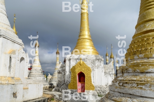 Idein Shwedagon Pagoda