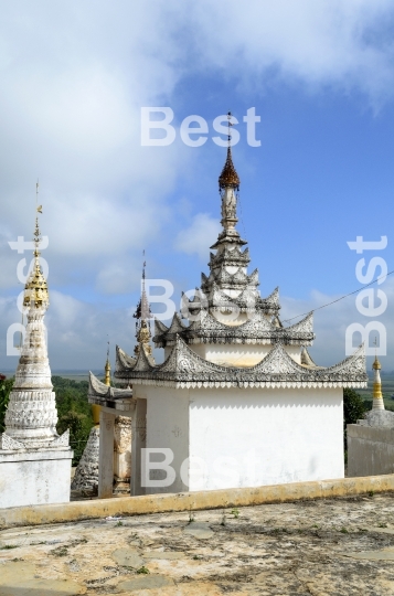 Idein Shwedagon Pagoda