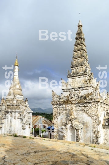 Idein Shwedagon Pagoda