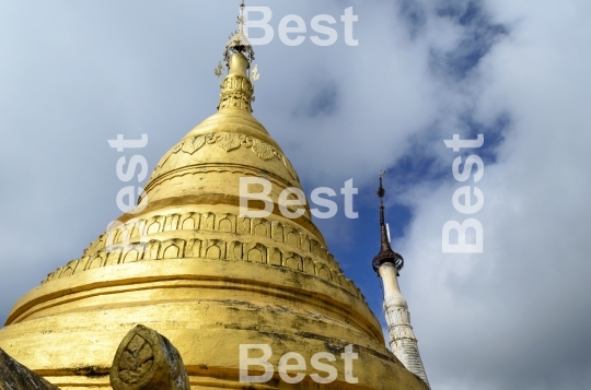 Idein Shwedagon Pagoda