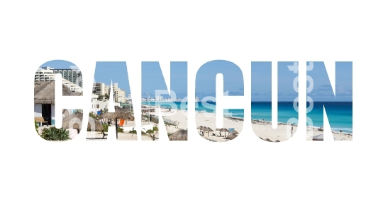 Invitation to Cancun, Mexico