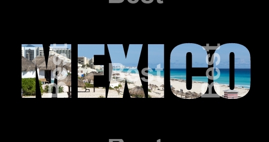 Invitation to Cancun, Mexico
