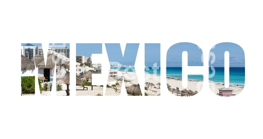 Invitation to Cancun, Mexico