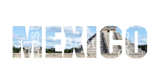 Invitation to Chichen Itza, Mexico