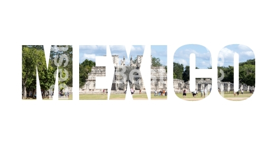 Invitation to Chichen Itza, Mexico