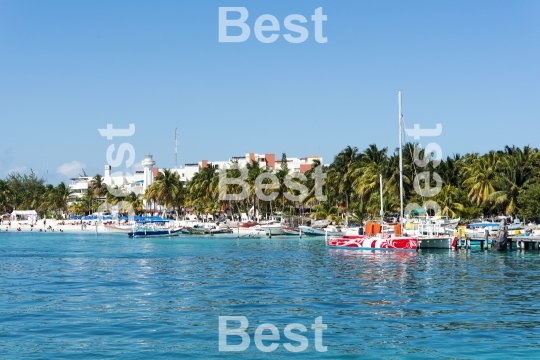 Isla Mujeres, Mexico